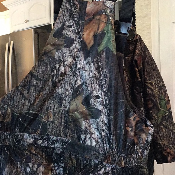 🏆HP🏆ARTIC SHIELD HUNTING BIB - Picture 4 of 8